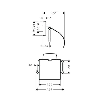 lo giay hafele puravida 58039840 2