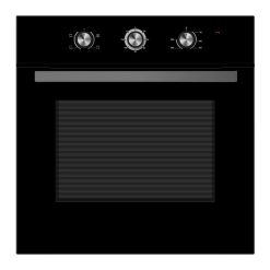 Lò nướng HAFELE HO-2K65A 538.61.431 65L âm tủ