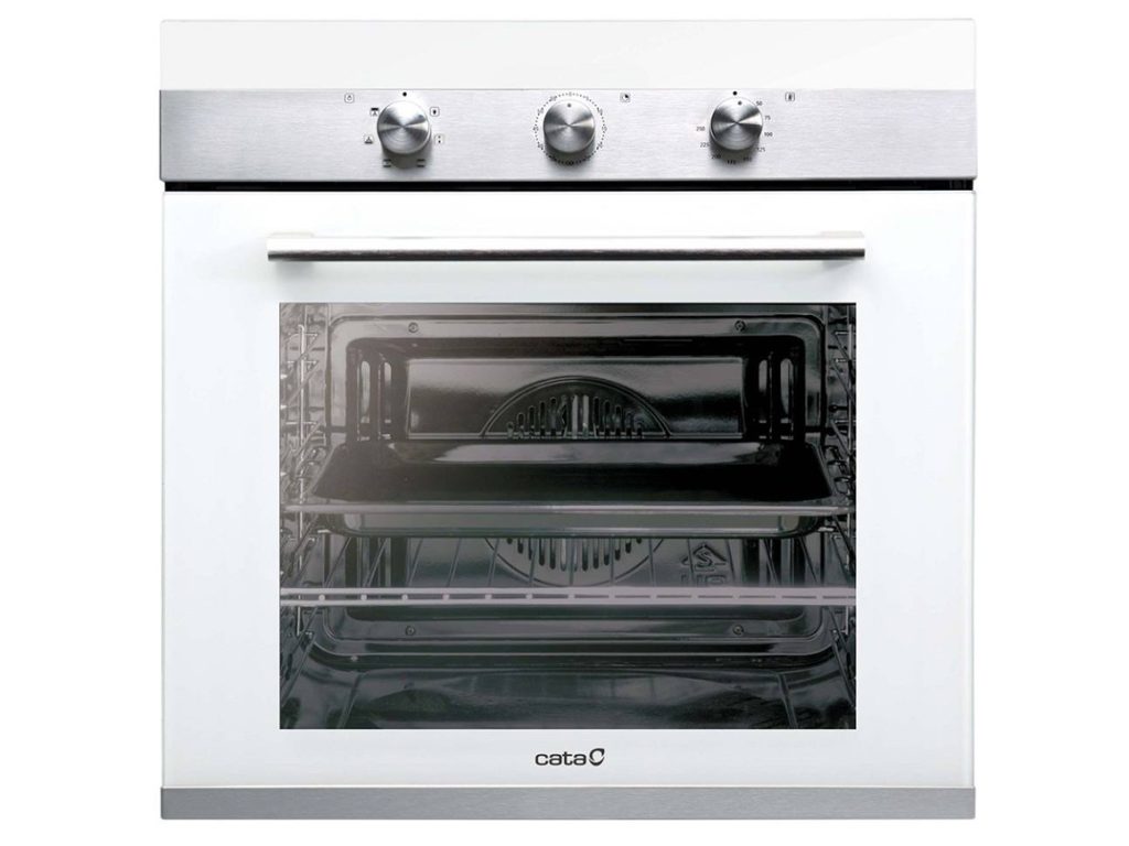 Lò nướng CATA CM 760 AS WH 59L âm tủ