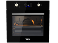 Lò nướng CHEFS EH-BO1112B âm tủ .