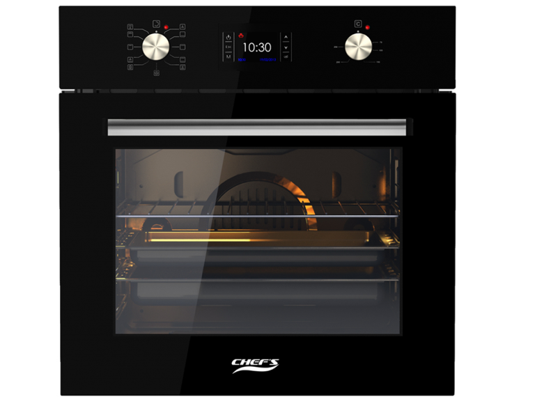 Lò nướng CHEFS EH-BO1112B âm tủ .