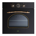 Lò nướng FASTER BO-600 Classic âm tủ