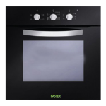 Lò nướng FASTER FS-401IG âm tủ
