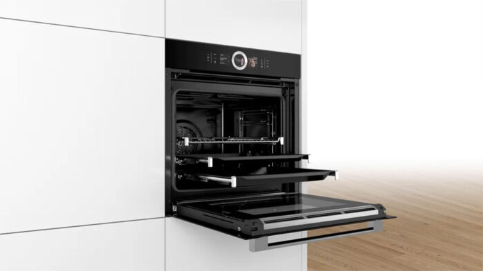 lo nuong kem hap am tu bosch hrg6769b2a serie 8