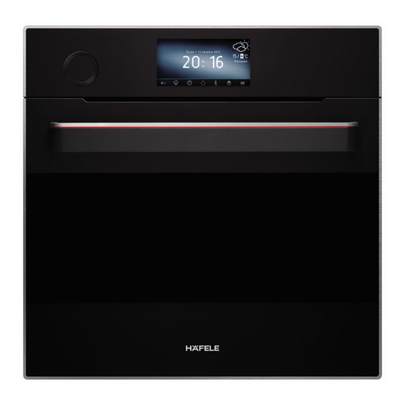 Lò nướng có hấp HAFELE HO-T60B 535.02.711 âm tủ