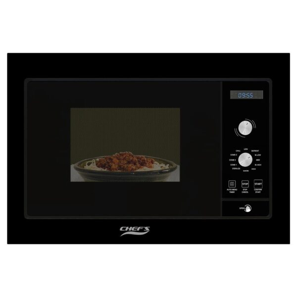 lo nuong ket hop vi song chefs eh mw801b am tu