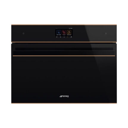 Lò nướng kết hợp vi sóng Smeg SF4604WMCNR 536.64.861 âm tủ