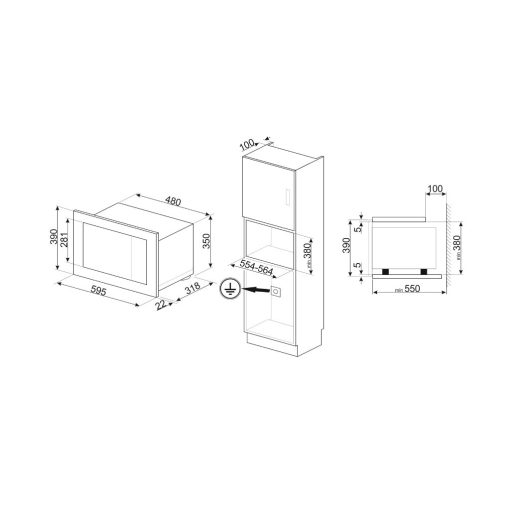 lo nuong ket hop vi song hafele linea fmi120n2 53664961 am tu 2