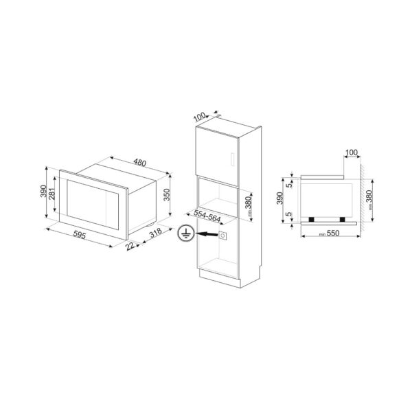 lo nuong ket hop vi song hafele linea fmi120n2 53664961 am tu 2
