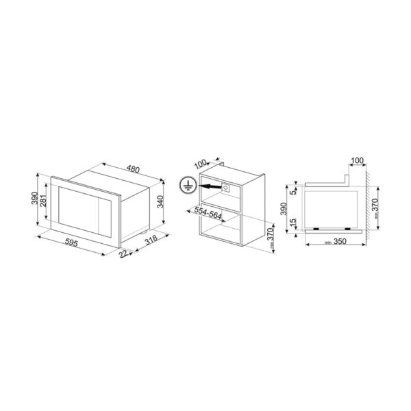 lo nuong ket hop vi song hafele linea fmi120s2 53634192 am tu 2