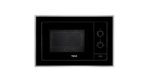 Lò vi sóng Teka ML 820 BI BK-SS 40584201 âm tủ