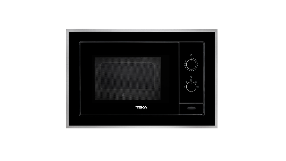 Lò vi sóng Teka ML 820 BI BK-SS 40584201 âm tủ