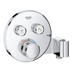 Mặt Bộ Trộn Grohe SmartControl 29120000 âm tường nóng lạnh