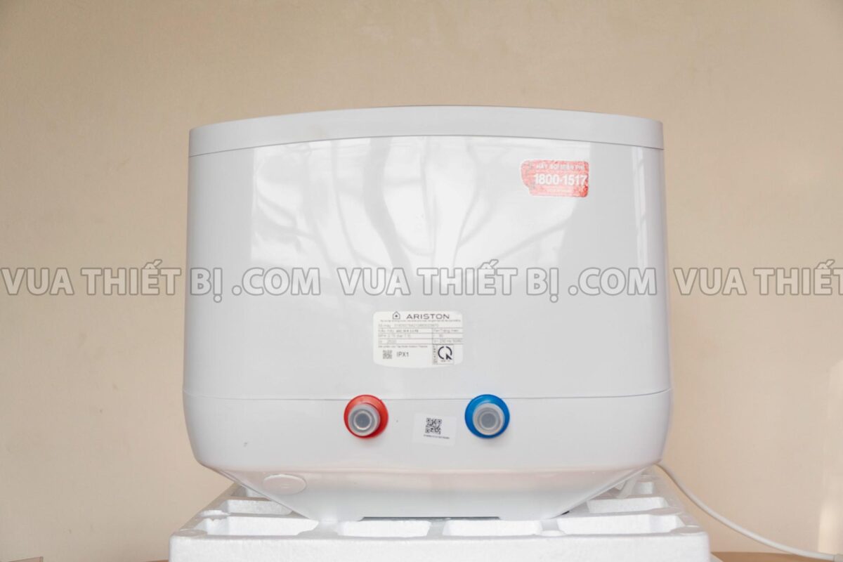 mat day binh nong lanh ariston andris2 an2 r 15 30 lit vuong gian tiep 2