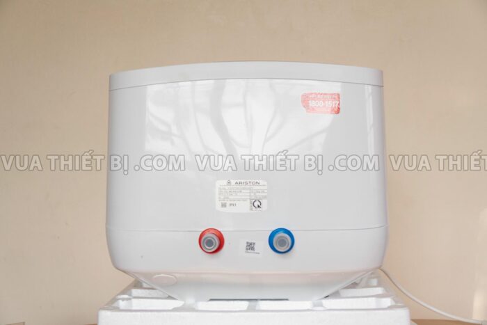 mat day binh nong lanh ariston andris2 an2 r 15 30 lit vuong gian tiep 2