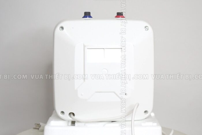 mat lung binh nong lanh ariston andris an lux 6 be cap tren bep 6l lit gian tiep