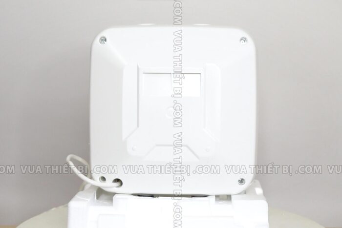 mat lung binh nong lanh ariston andris an lux 6 ue cap duoi bep 6l lit gian tiep