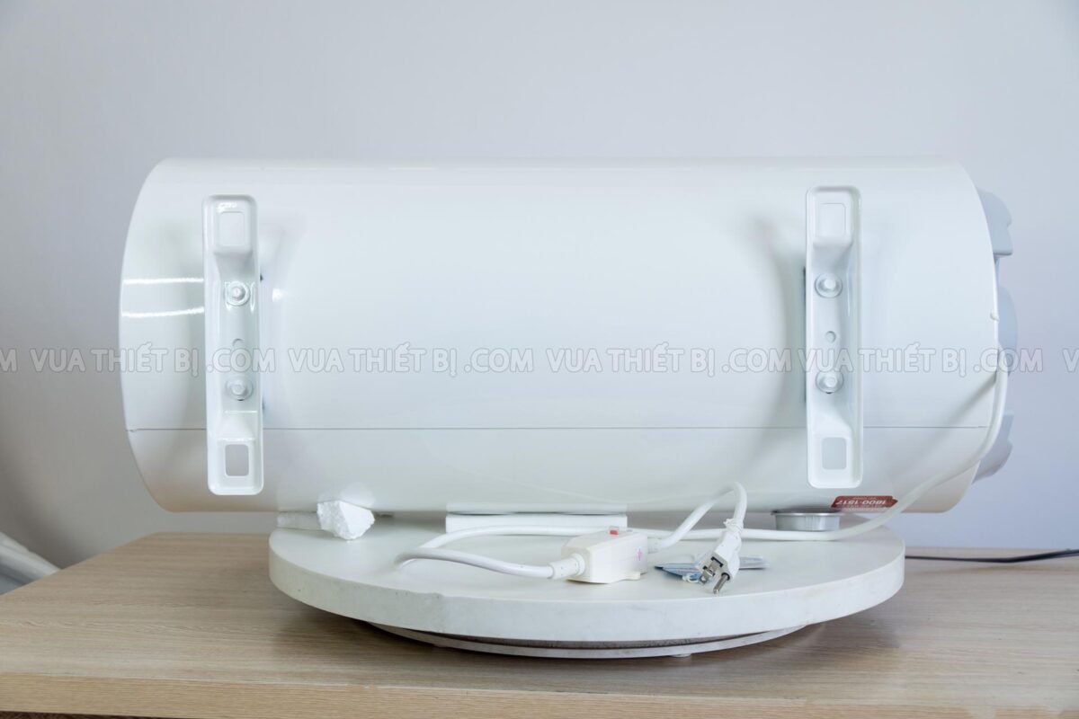 mat lung binh nong lanh ariston pro r sh 30 40 50 80 100 lit ngang gian tiep