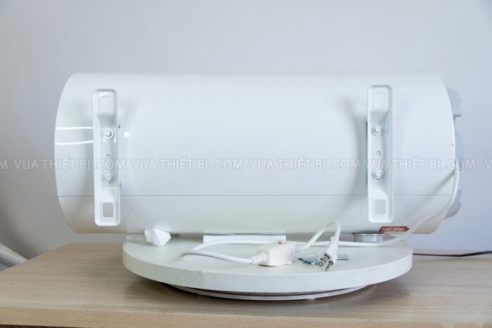 mat lung binh nong lanh ariston pro r sh 30 40 50 80 100 lit ngang gian tiep