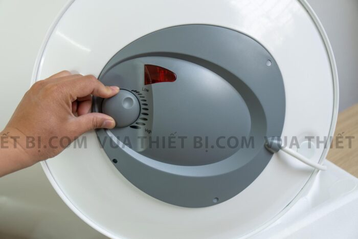 mat suon binh nong lanh ferroli aqua store e 50 80 100 125 150 lit ngang gian tiep chong giat