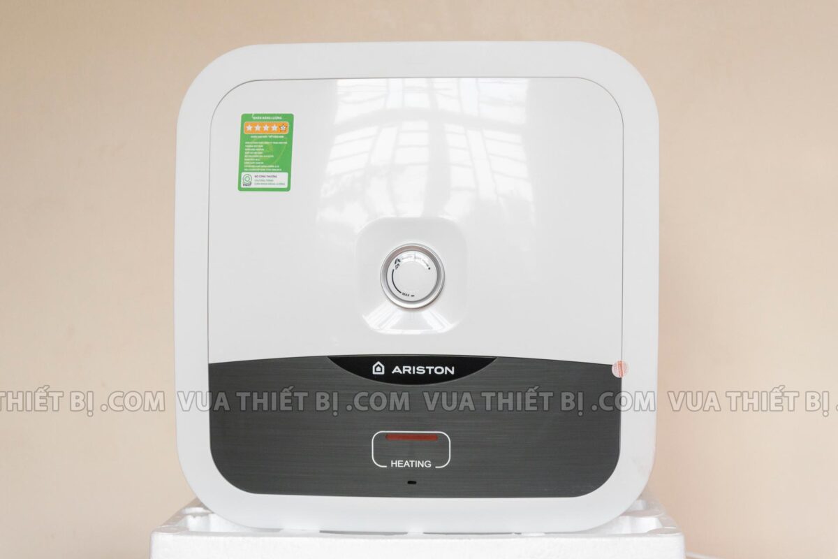mat truoc binh nong lanh ariston andris2 an2 r 15 30 lit vuong gian tiep 1