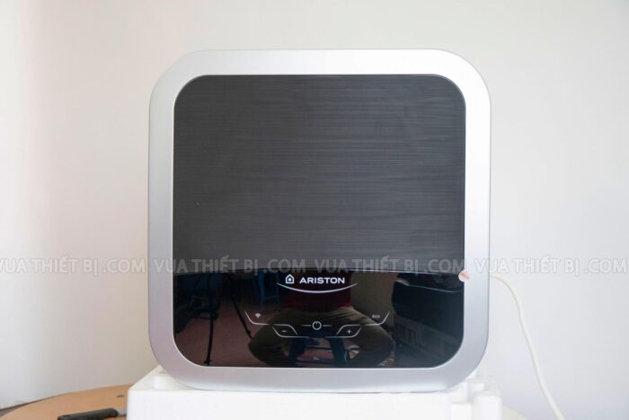 mat truoc binh nong lanh ariston andris2 an2 top wifi 15 30 lit vuong gian tiep 2