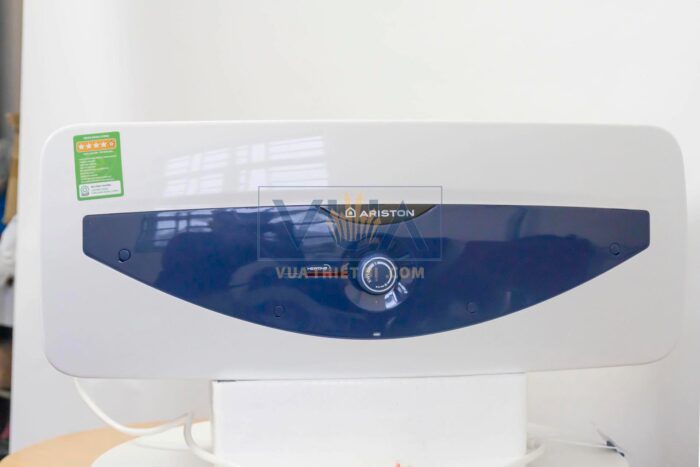mat truoc binh nong lanh ariston blu sl 20l lit ngang gian tiep 1