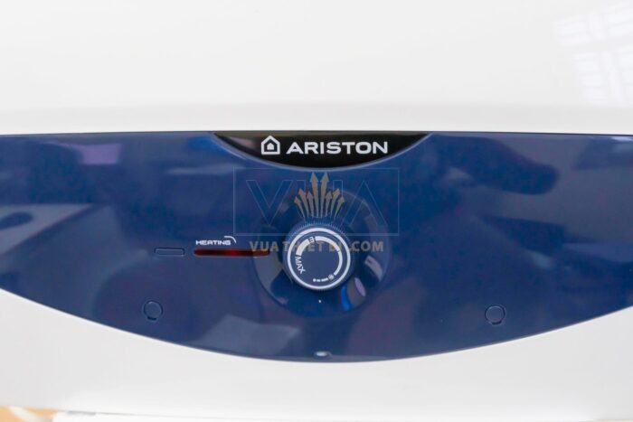 mat truoc binh nong lanh ariston blu sl 20l lit ngang gian tiep 2