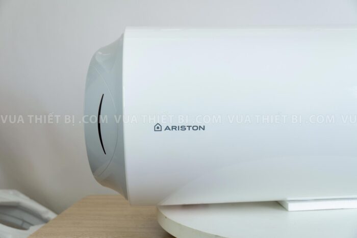 mat truoc binh nong lanh ariston pro r sh 30 40 50 80 100 lit ngang gian tiep 1