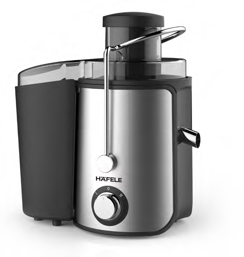 Máy ép trái cây Hafele 535.43.086 .