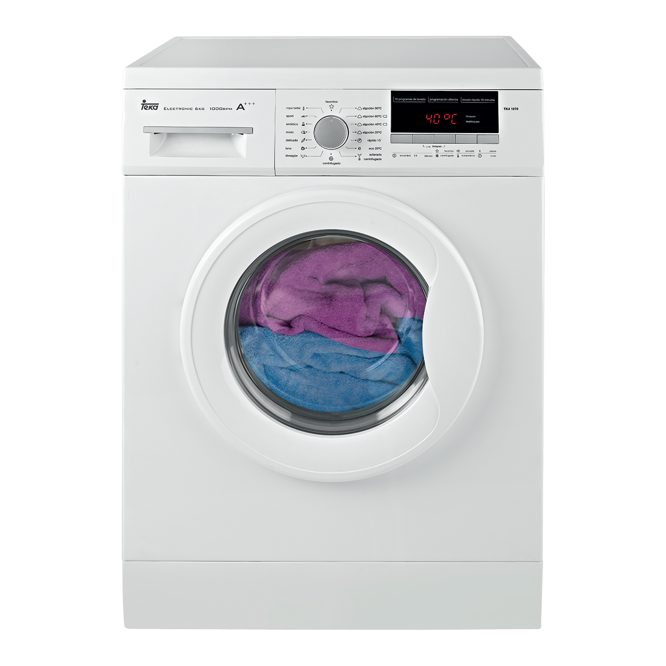 may giat say teka tk4 1270 white