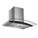 may hut mui arber ab smart3 9 90cm kinh cong