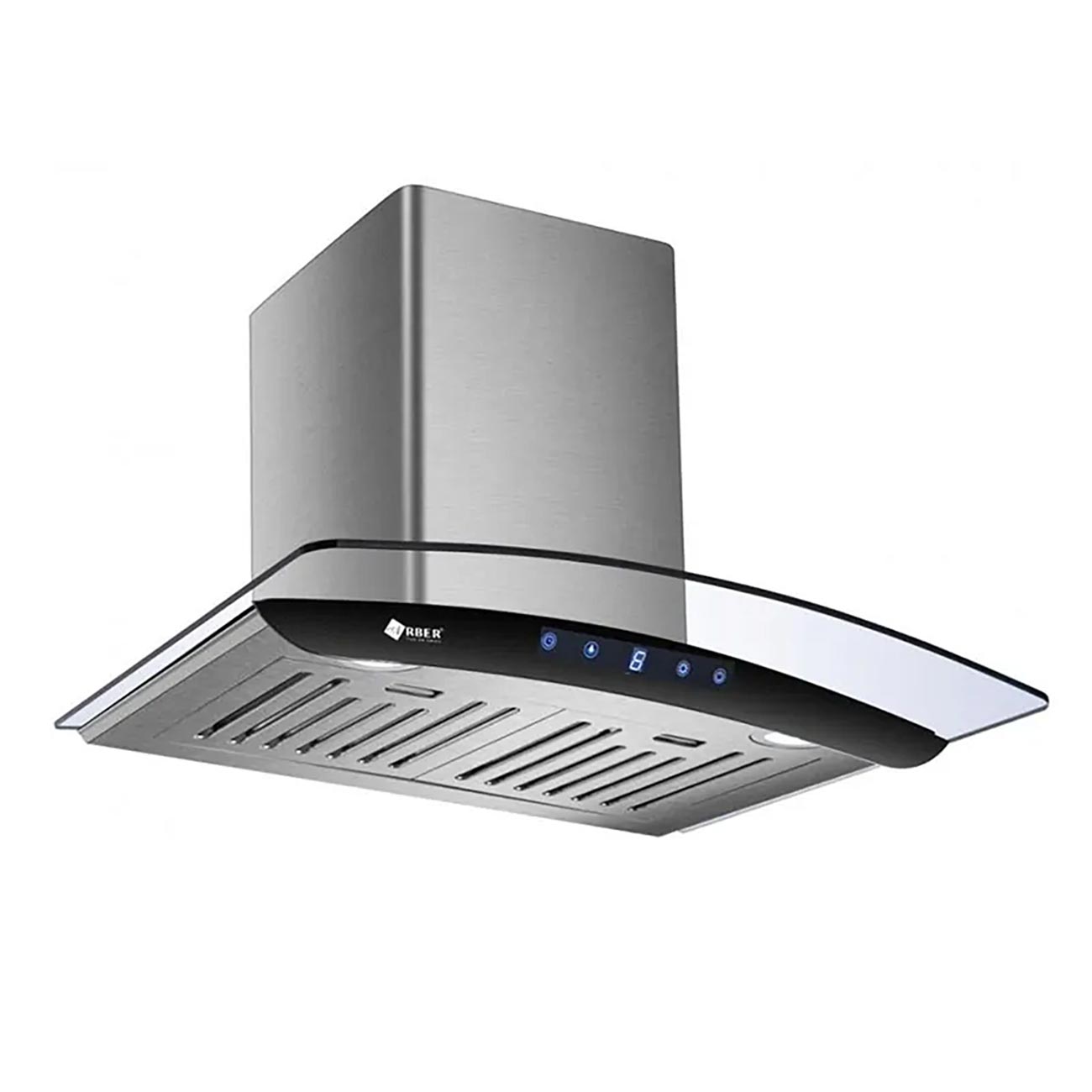 may hut mui arber ab smart3 9 90cm kinh cong