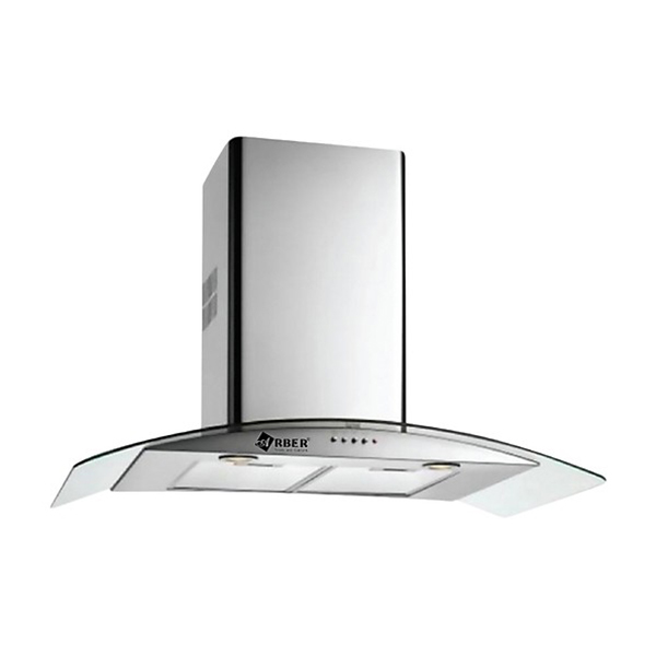 may hut mui arber ab700e ab 700e 70cm kinh cong