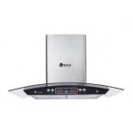 may hut mui arber ab9000f 90cm kinh cong