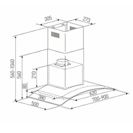may hut mui arber ab900b 2 2
