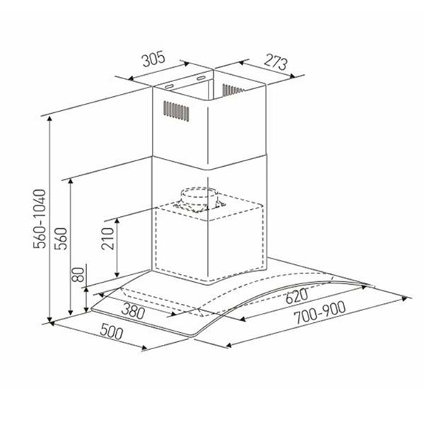 may hut mui arber ab900b 2 2