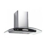 may hut mui arber ab900b ab 900b 90cm kinh cong