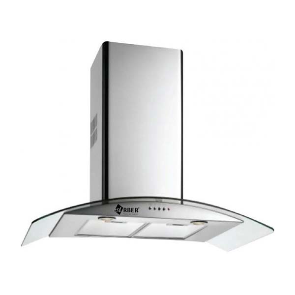 may hut mui arber ab900e ab 900e 90cm kinh cong