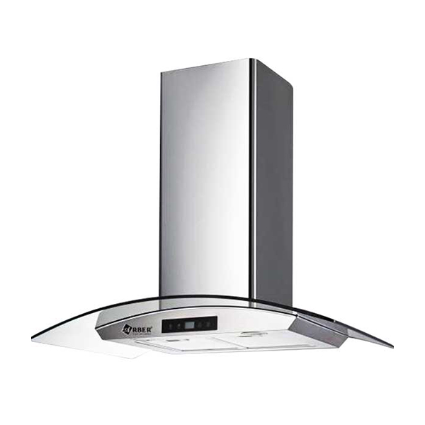 may hut mui arber ab900l ab 900l 90cm kinh cong