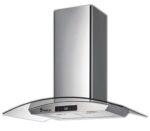 may hut mui arber ab900m 90cm kinh cong