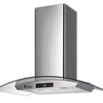 may hut mui arber ab900m 90cm kinh cong