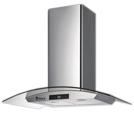 may hut mui arber ab900m 90cm kinh cong