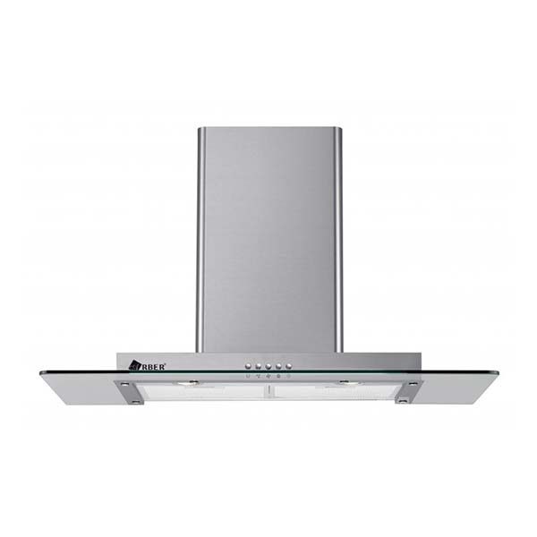 may hut mui arber ab900u ab 900u 90cm kinh thang