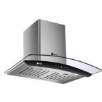 may hut mui arber absmart hod 70cm kinh cong