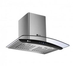 may hut mui arber absmart hod 70cm kinh cong