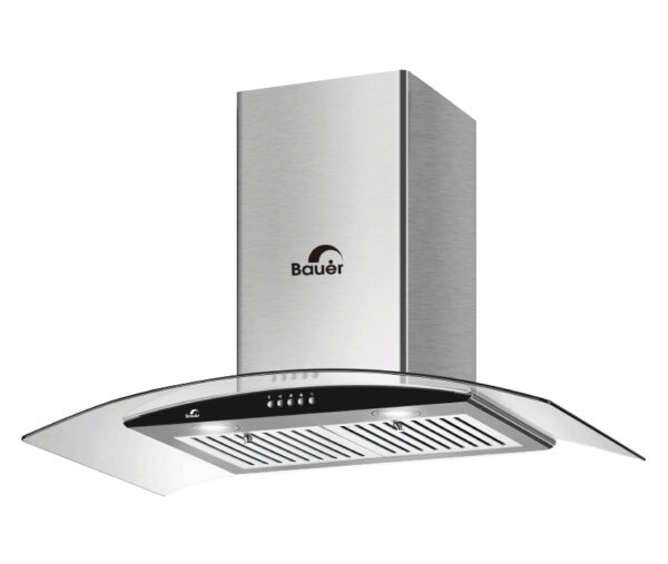 may hut mui bauer bc 70ec1 70cm kinh cong