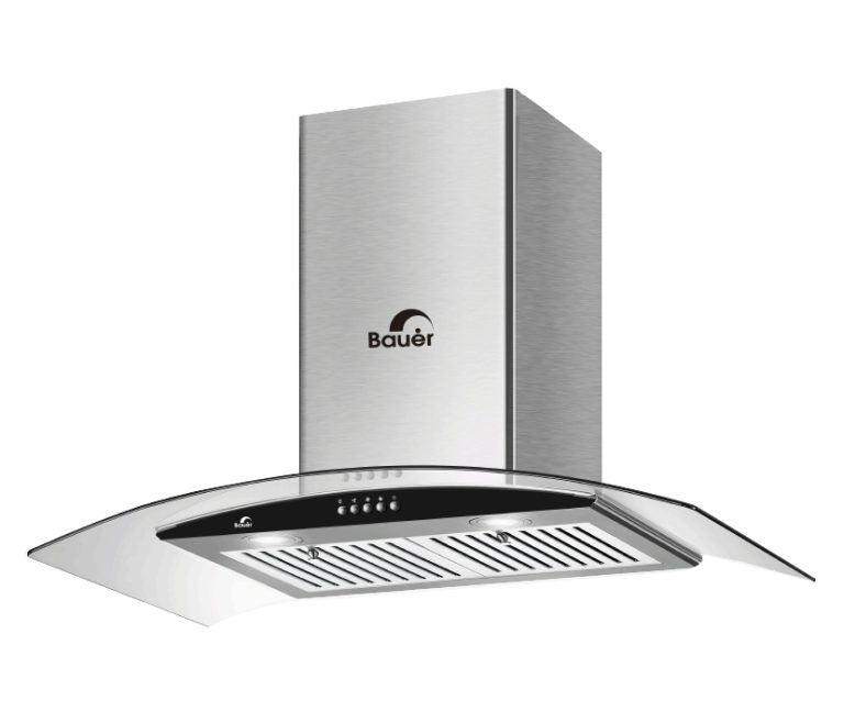 may hut mui bauer bc 70ec1 70cm kinh cong