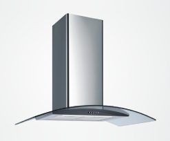 may hut mui bauer bc 70ec2 70cm kinh cong