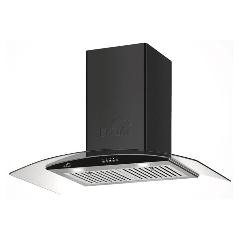 may hut mui bauer bc 70ec3b 70cm kinh cong